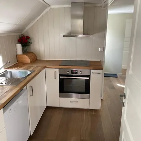 Urban Topfloor Apartament Bergen